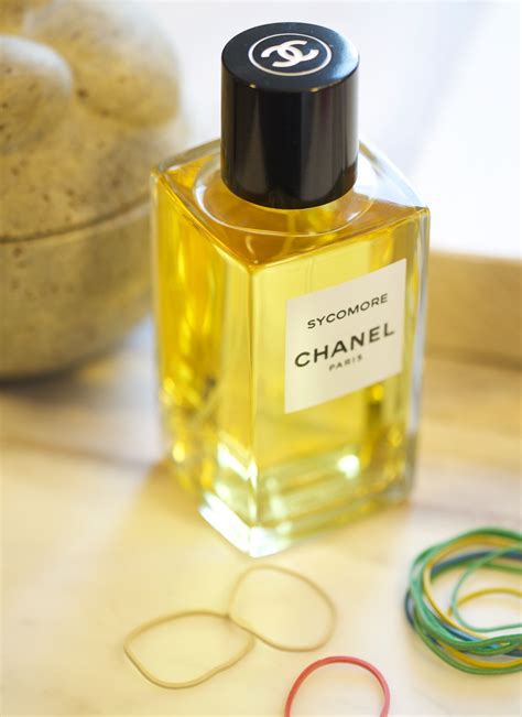 chanel sycomore vetiver|SYCOMORE LES EXCLUSIFS DE CHANEL – Eau de Parfum.